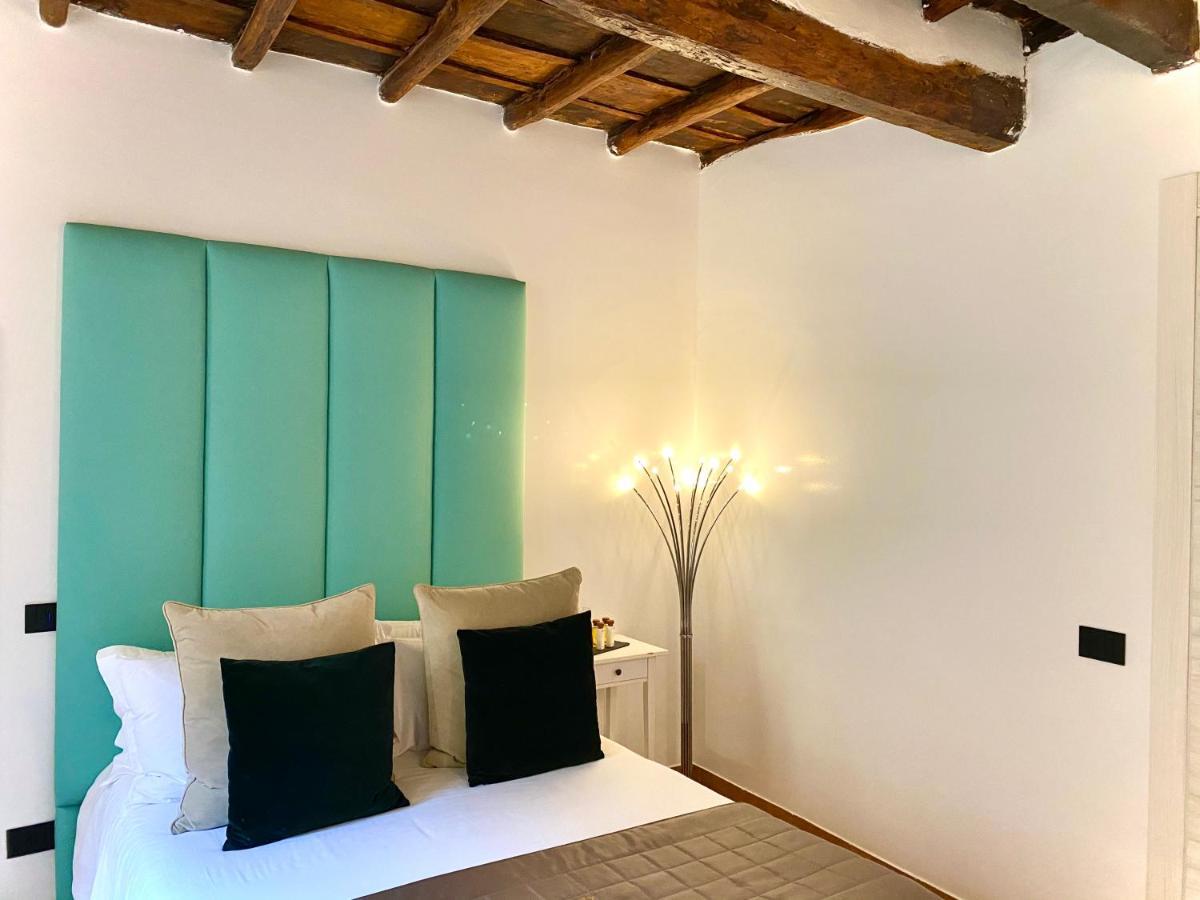 Apartment Palace Fontana Di Trevi Loft Rome
