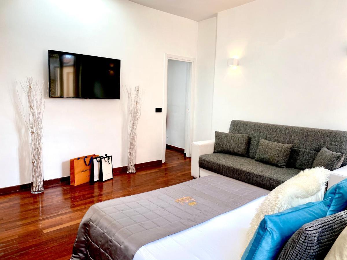 Palace Fontana Di Trevi Loft Apartment