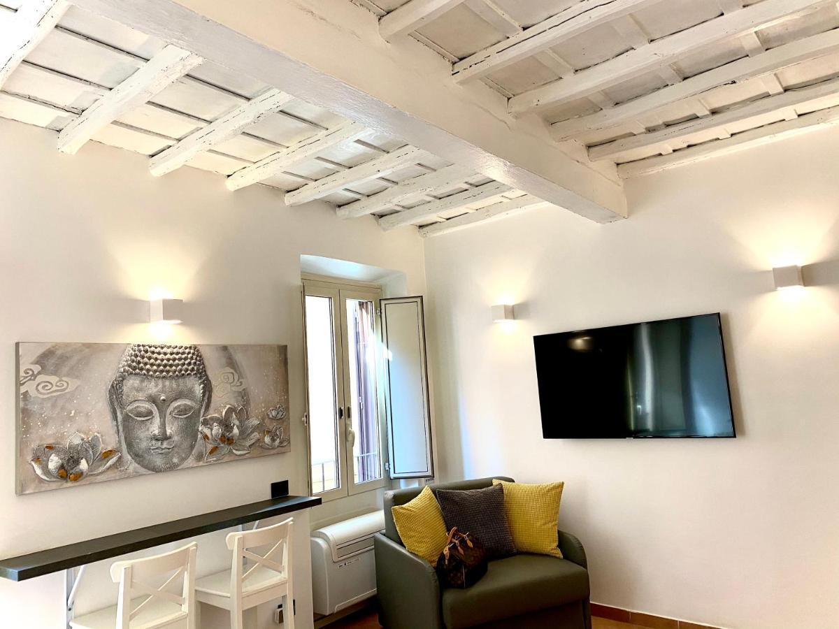 Apartment Palace Fontana Di Trevi Loft *
