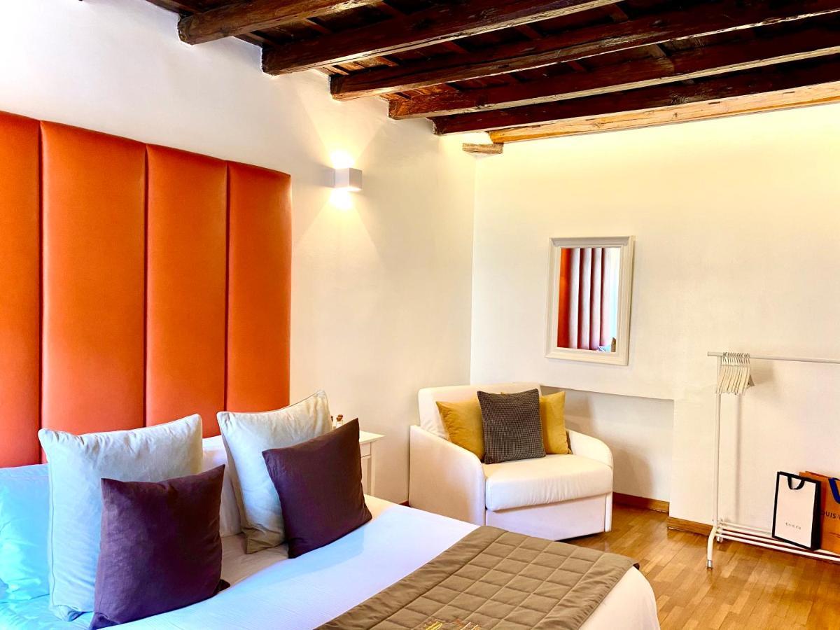 Apartment Palace Fontana Di Trevi Loft Rome