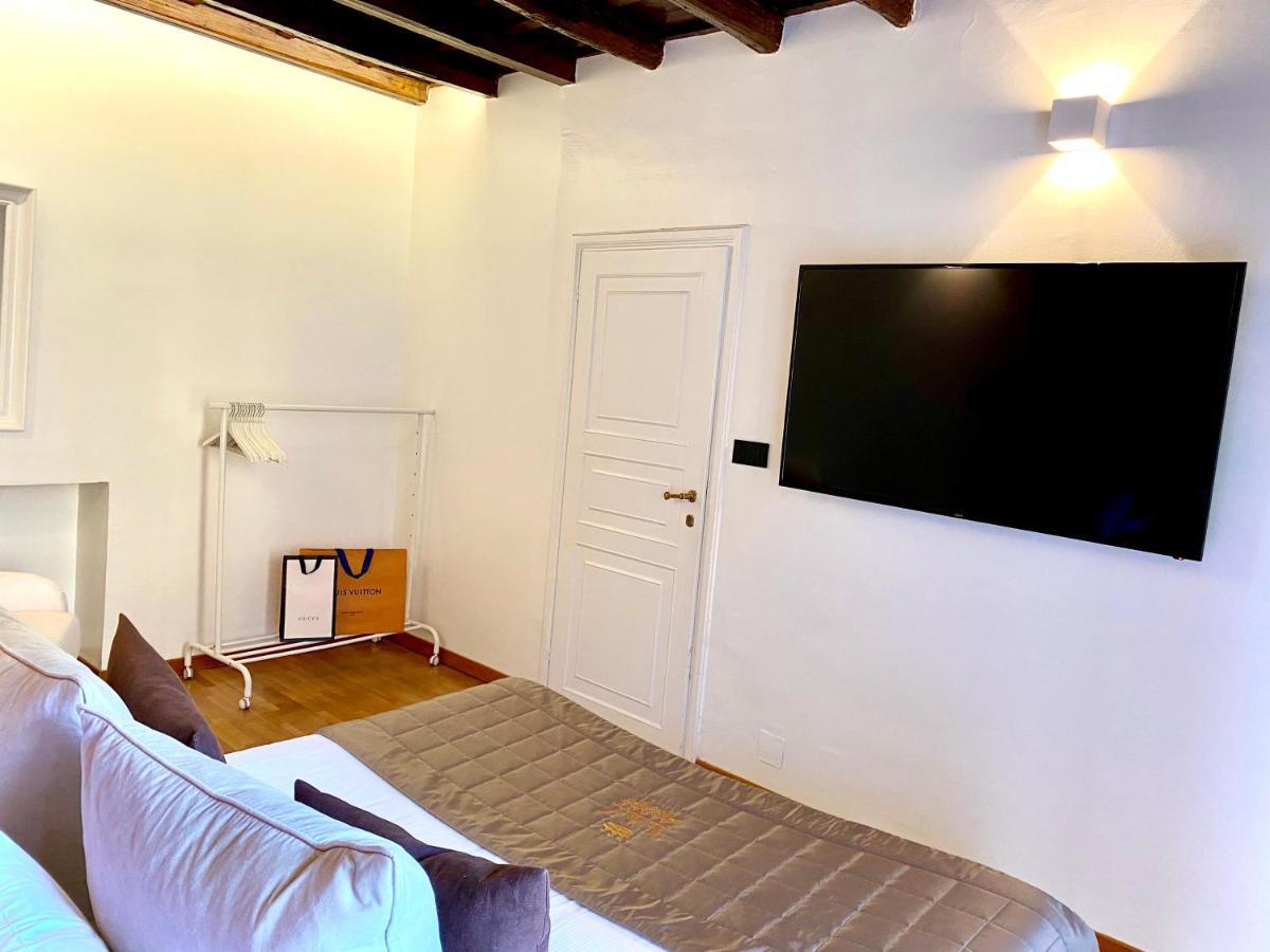 Apartment Palace Fontana Di Trevi Loft Rome