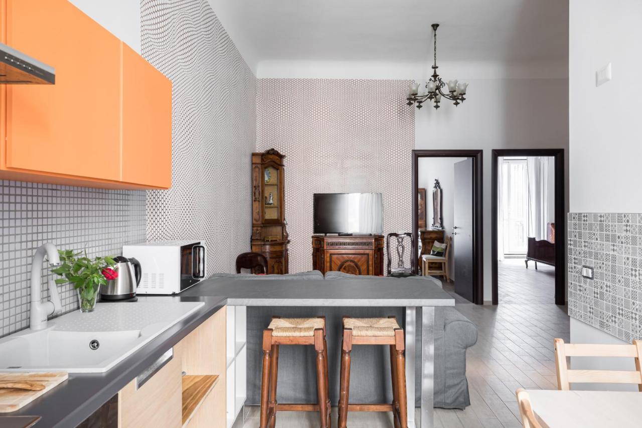 Nobile Casa St.maria Apartment *