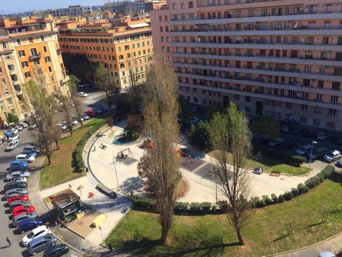 Apartment Floor With Rooftop Terrace Near St. Peter