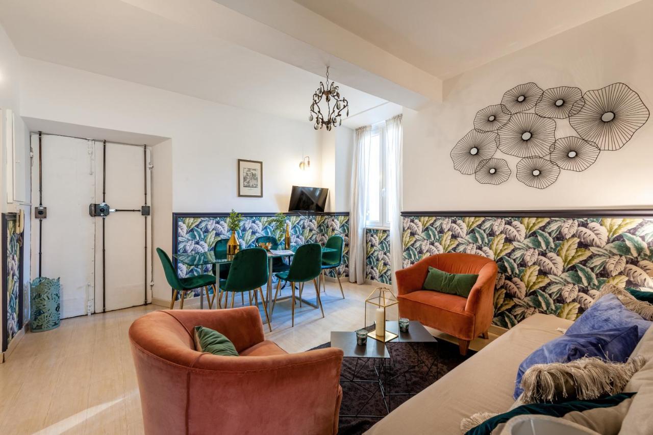 Apartment Irex Trevi Fountain Private Penthouse *