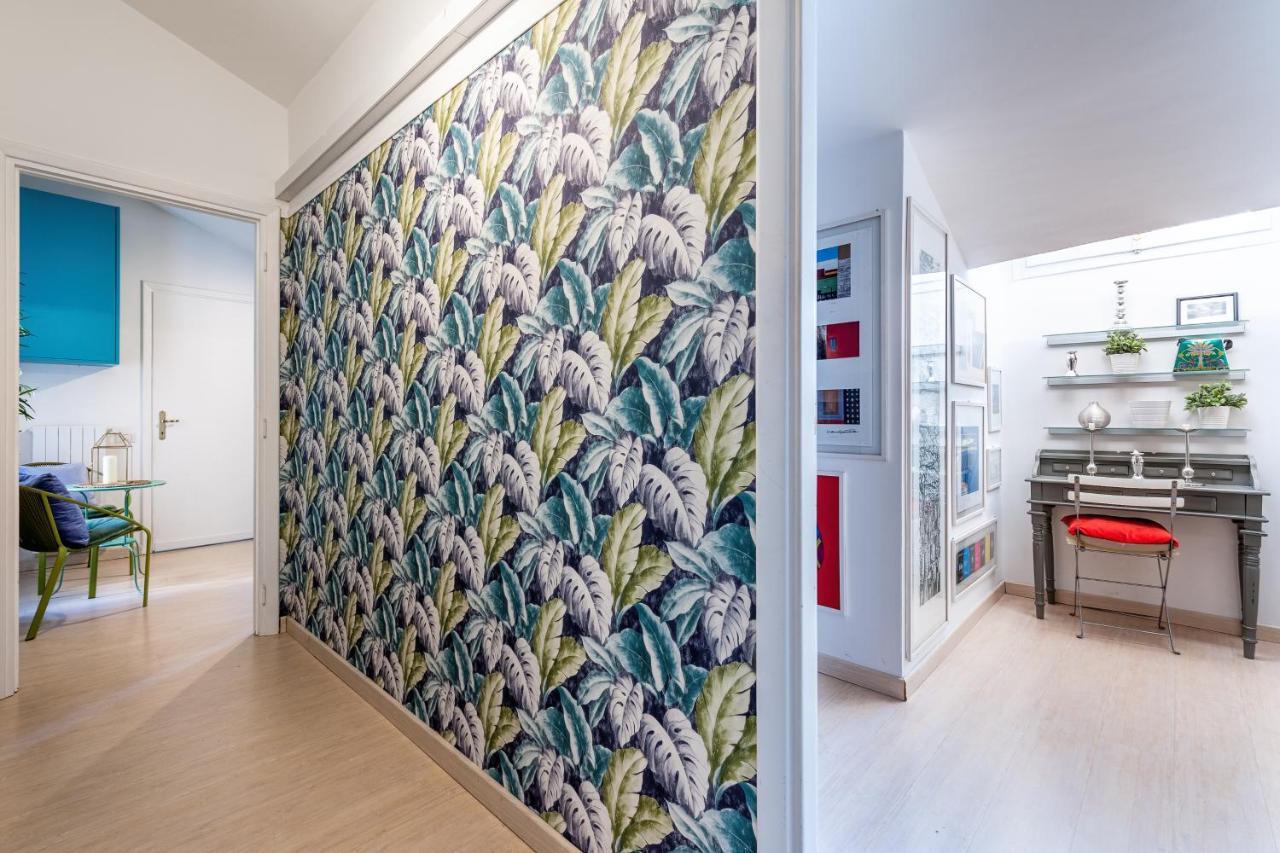 Apartment Irex Trevi Fountain Private Penthouse *
