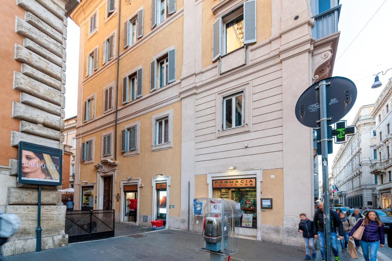 Apartment Irex Trevi Fountain Private Penthouse