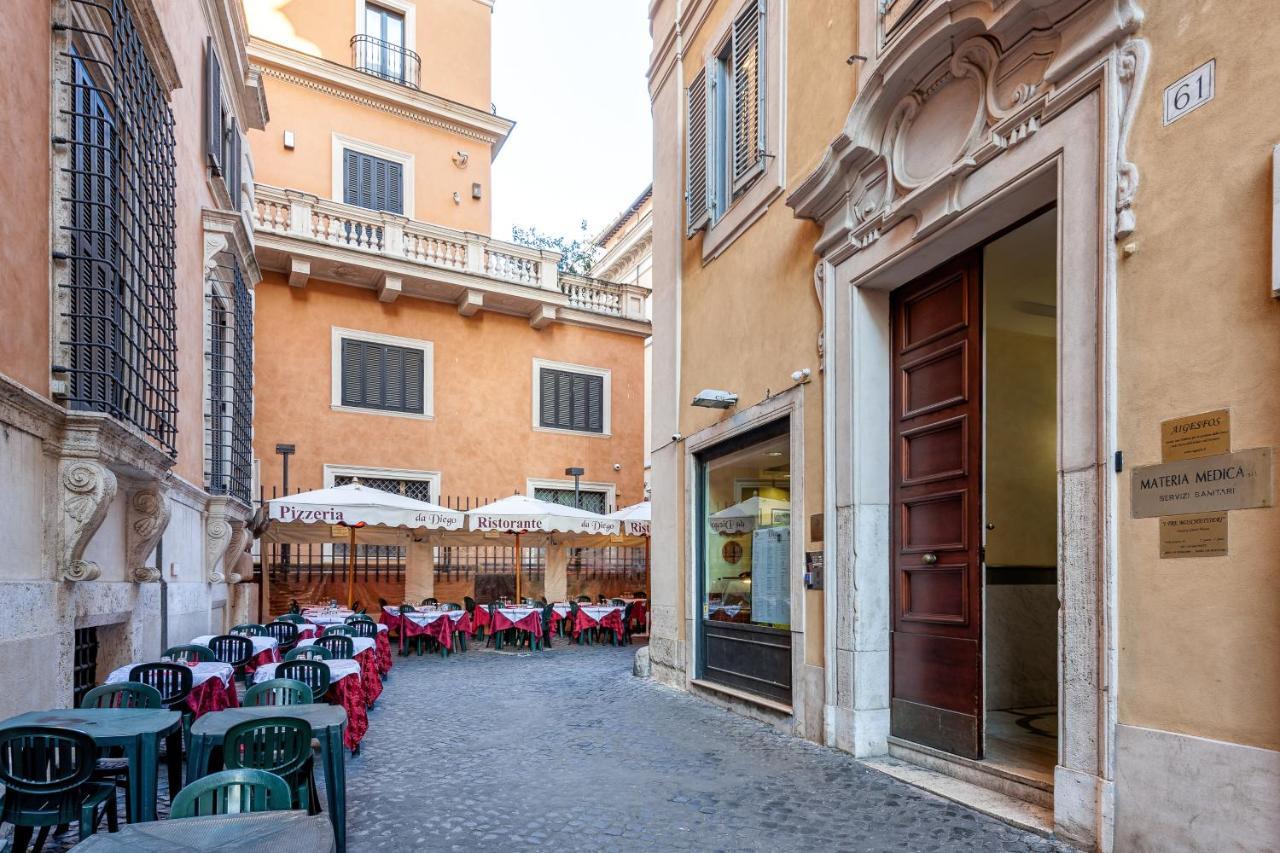 Irex Trevi Fountain Private Penthouse Apartment