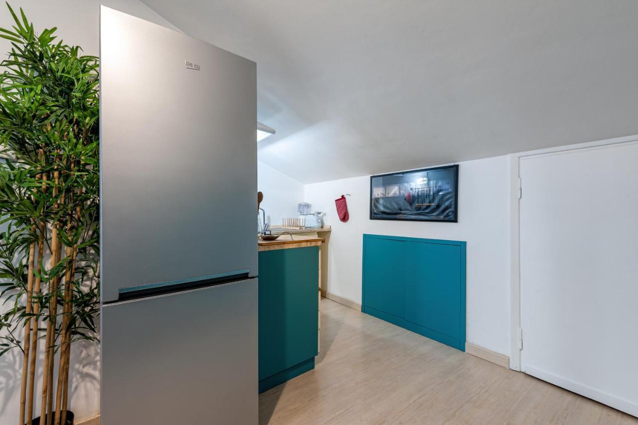 Irex Trevi Fountain Private Penthouse Apartment Rome