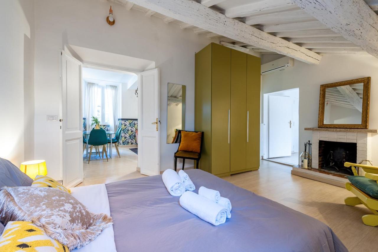 Irex Trevi Fountain Private Penthouse * Rome