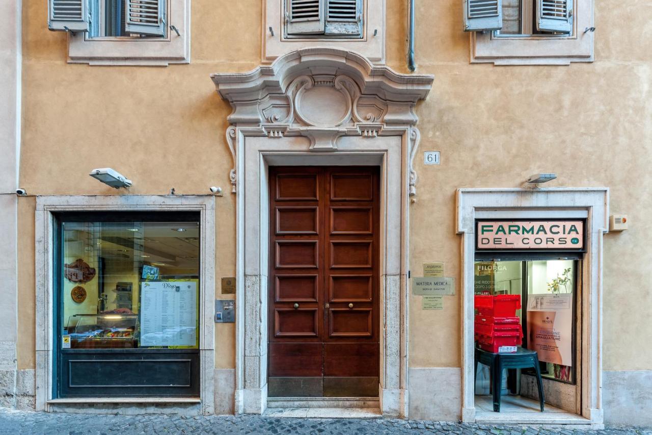 Apartment Irex Trevi Fountain Private Penthouse