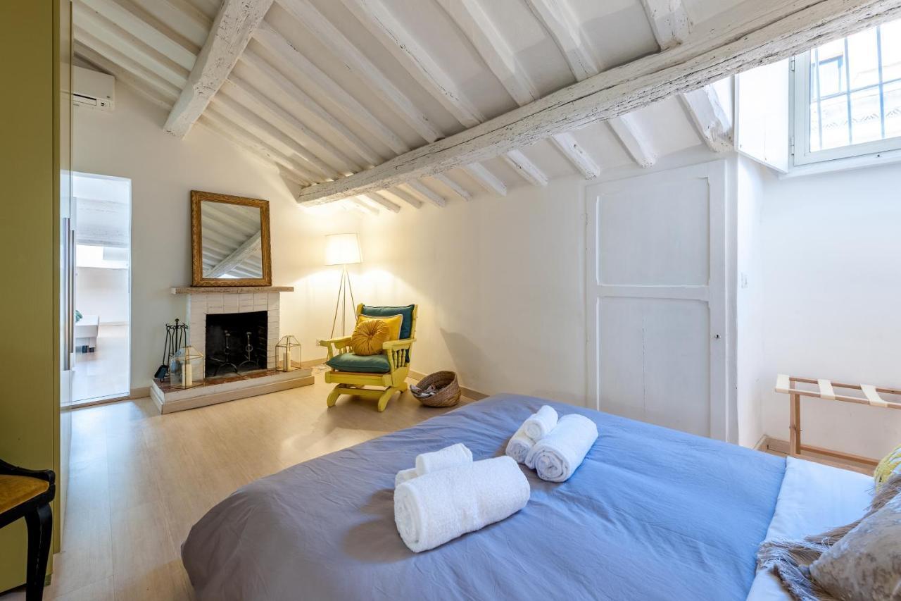 Irex Trevi Fountain Private Penthouse Rome