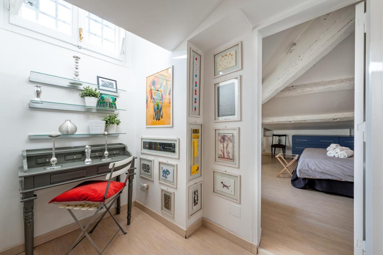 Apartment Irex Trevi Fountain Private Penthouse Rome