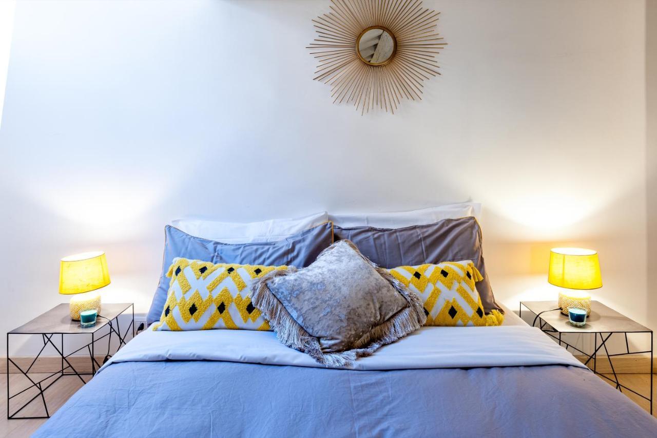 Irex Trevi Fountain Private Penthouse Apartment