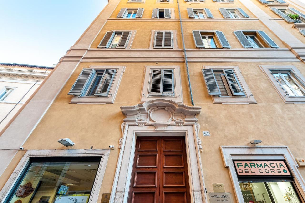 Irex Trevi Fountain Private Penthouse Apartment Rome