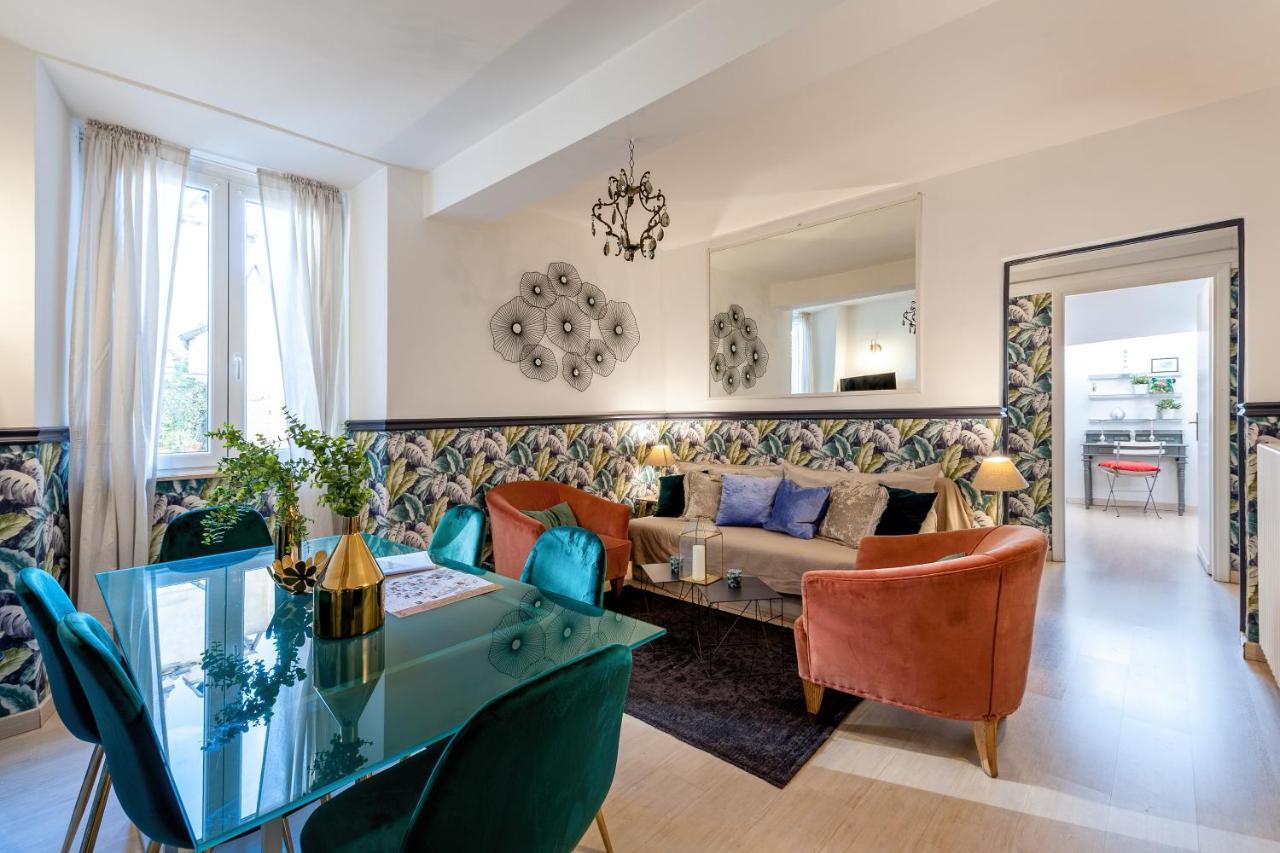 Irex Trevi Fountain Private Penthouse Apartment