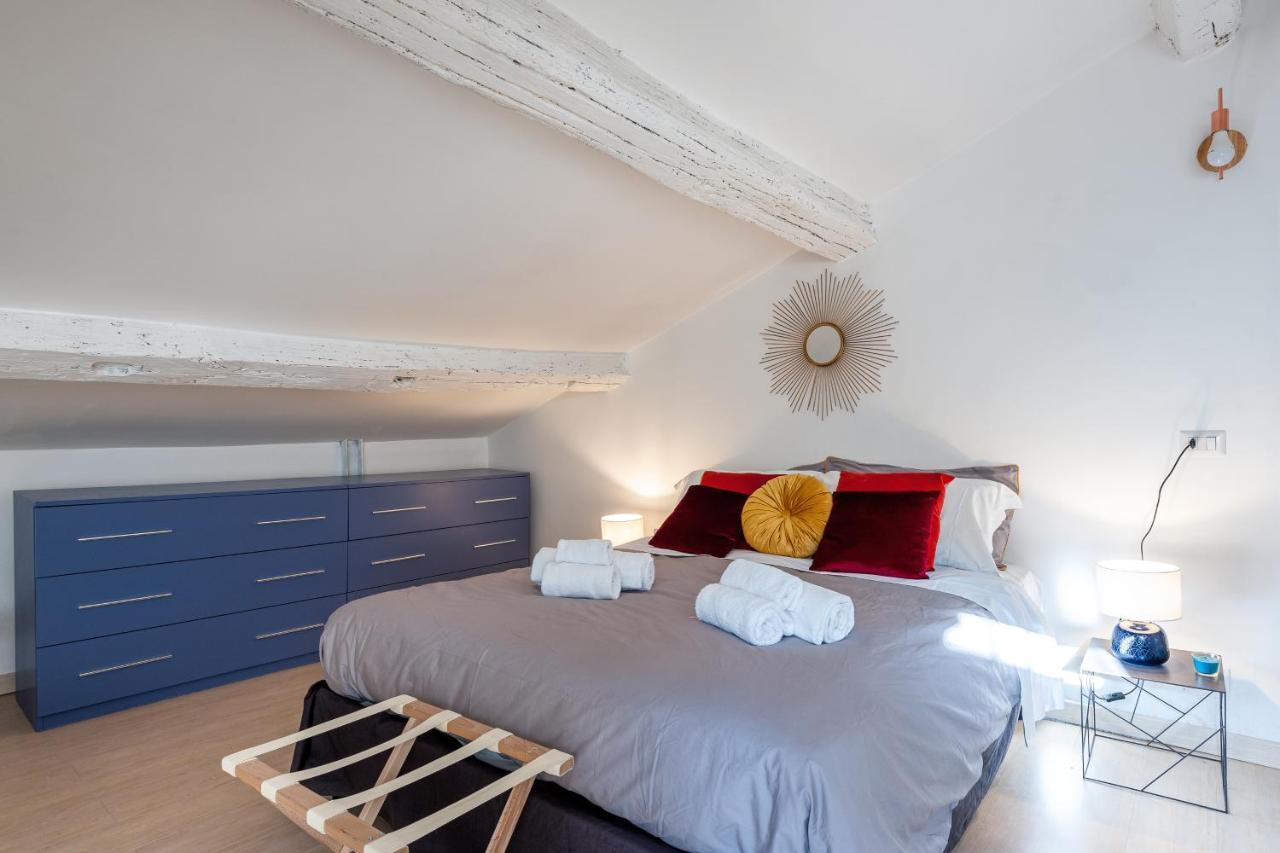 Irex Trevi Fountain Private Penthouse Apartment Rome