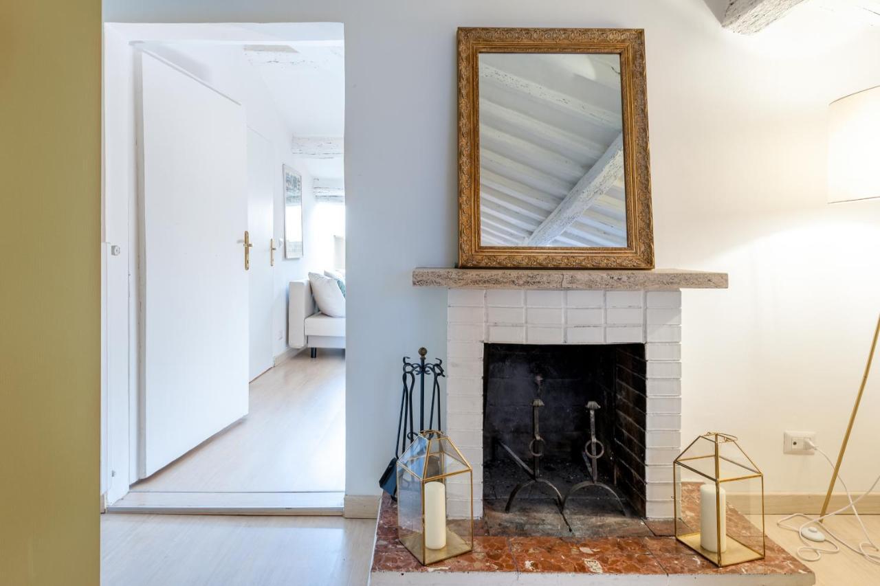 Irex Trevi Fountain Private Penthouse Apartment Rome