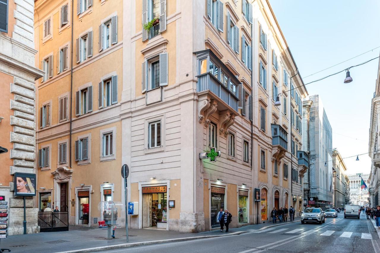 Irex Trevi Fountain Private Penthouse Apartment Rome