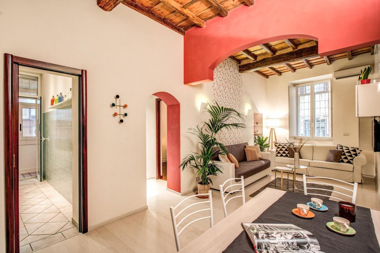 Apartment Fresh House Cavour Rome