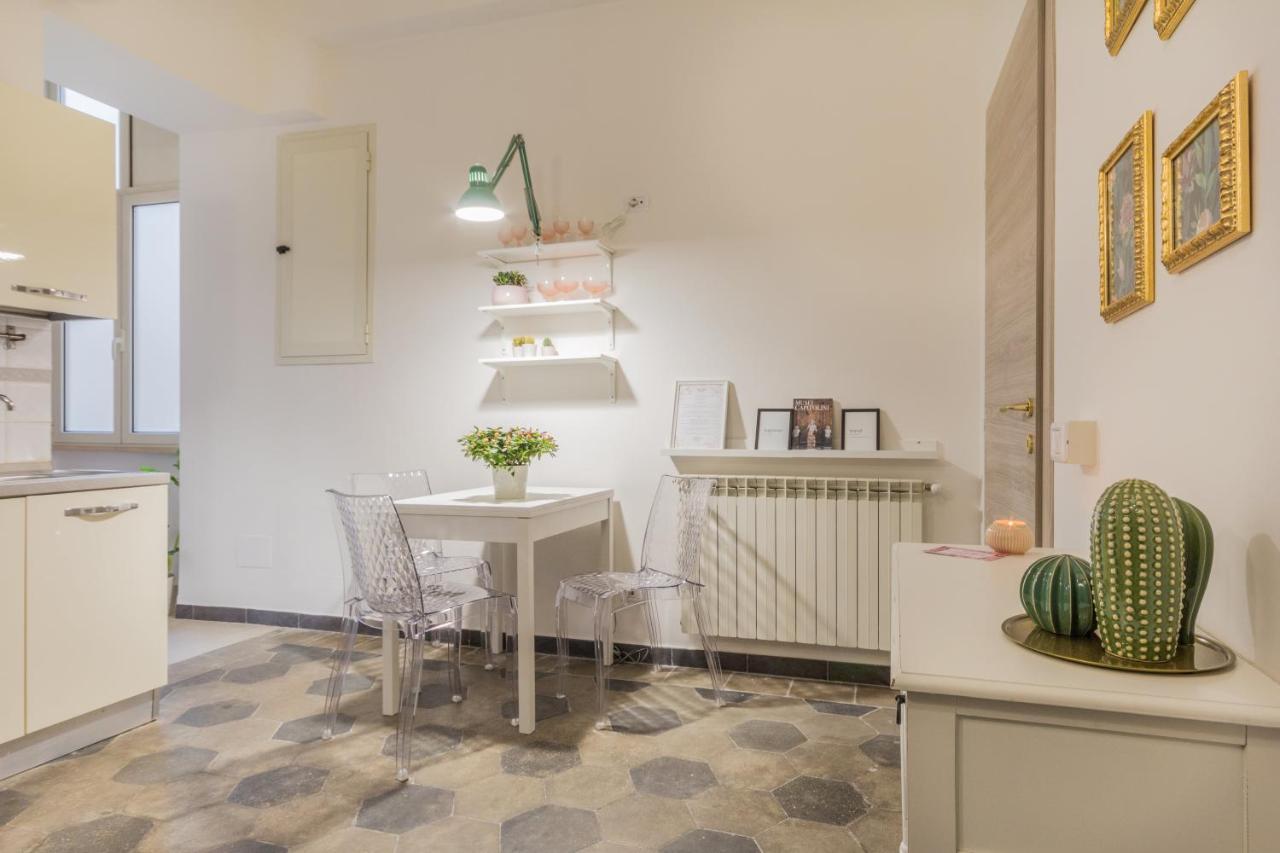 Apartment Flora Metro Vittorio Rome