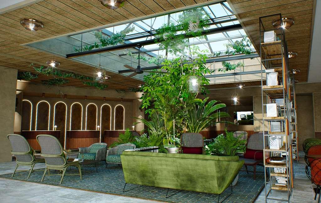 Doubletree By Hilton Monti Hotel Rome