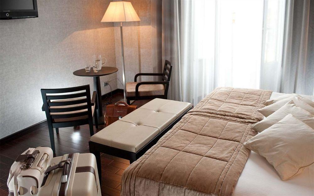 Hotel C-hotels Fiume Rome