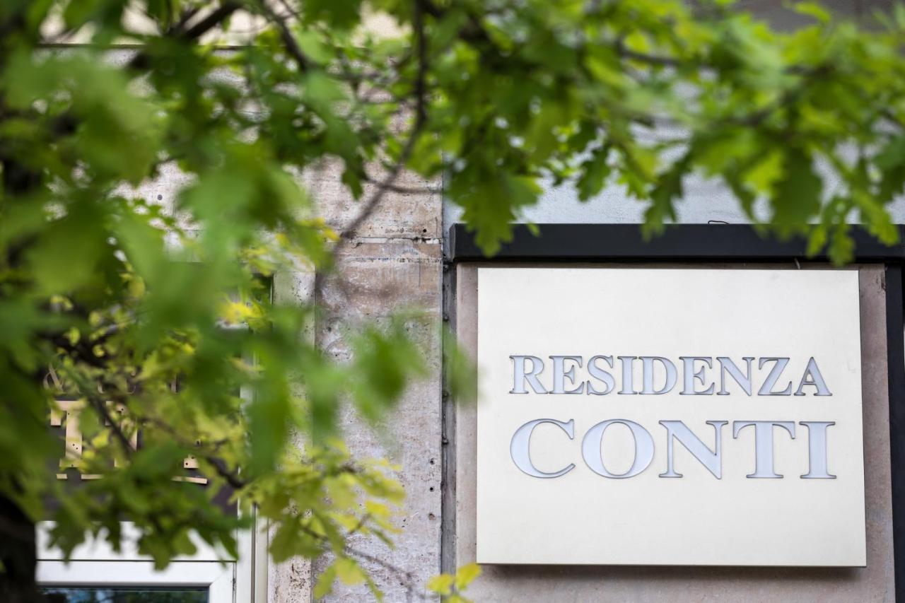 Residenza Conti Aparthotel Roma