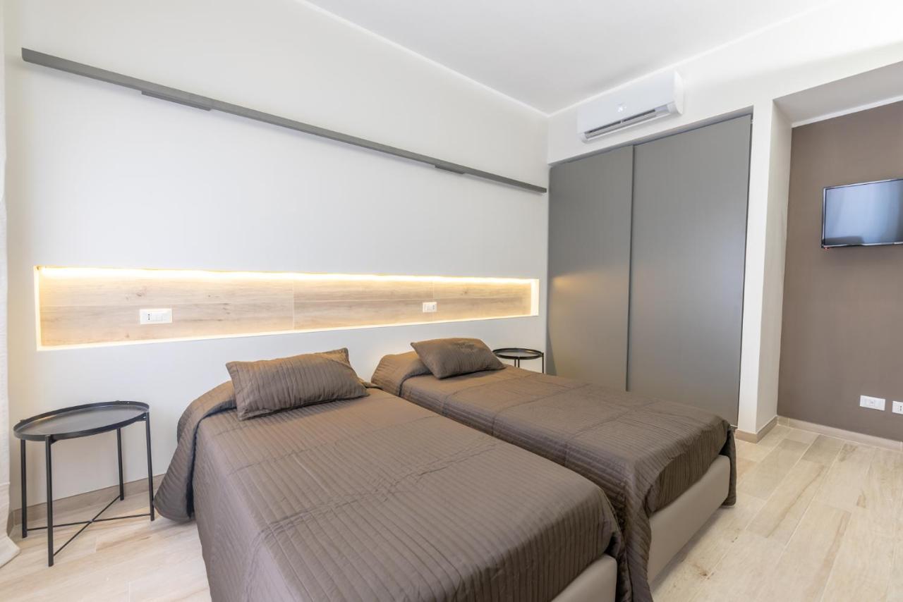 Residenza Conti Aparthotel Roma