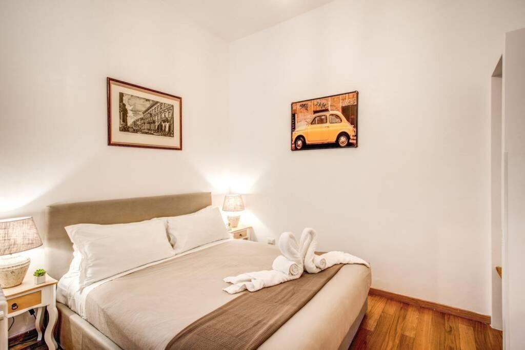 Apartment St Peter Lovely New Opening Rome