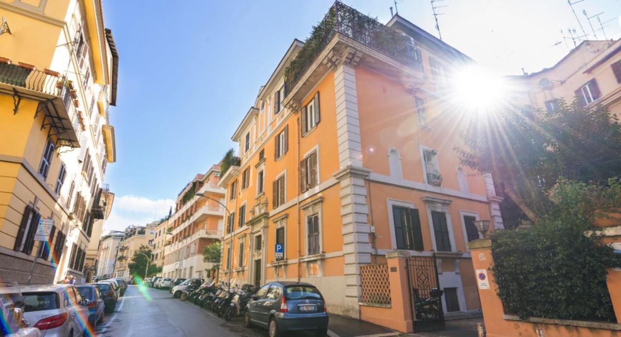 Sunny Parioli Modern Apartment *
