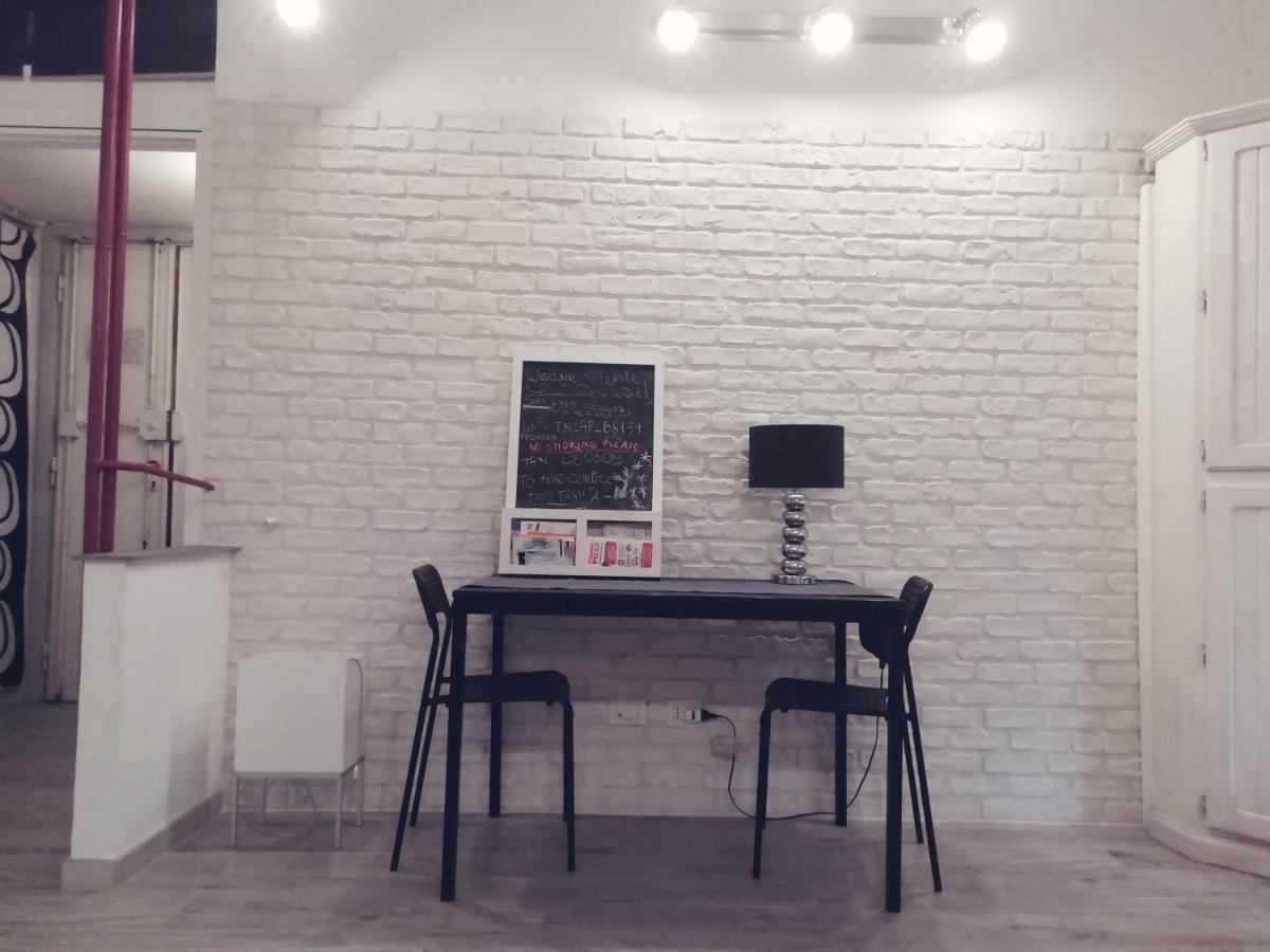 White Apartment