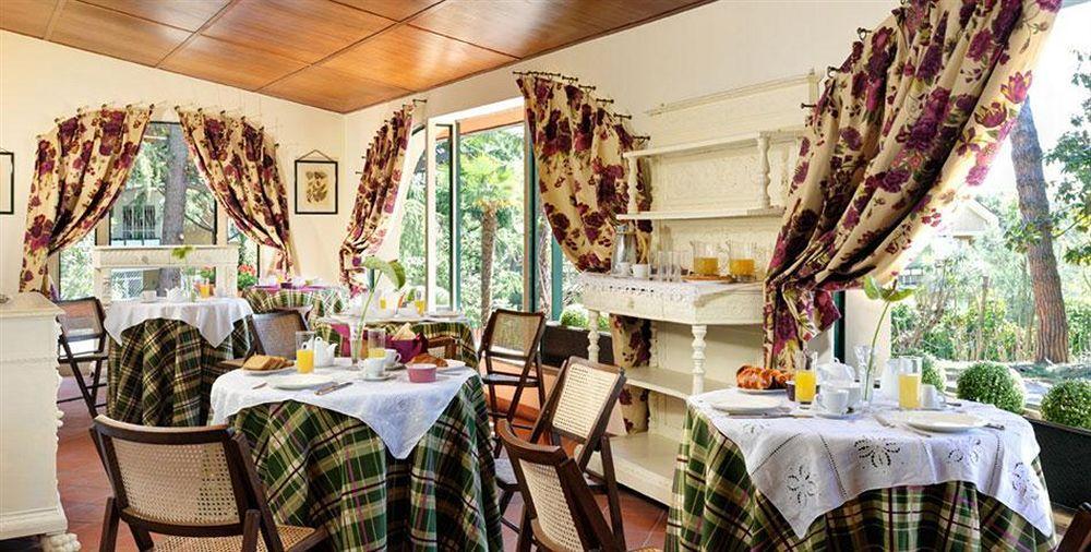 Hotel La Rocchetta Rome