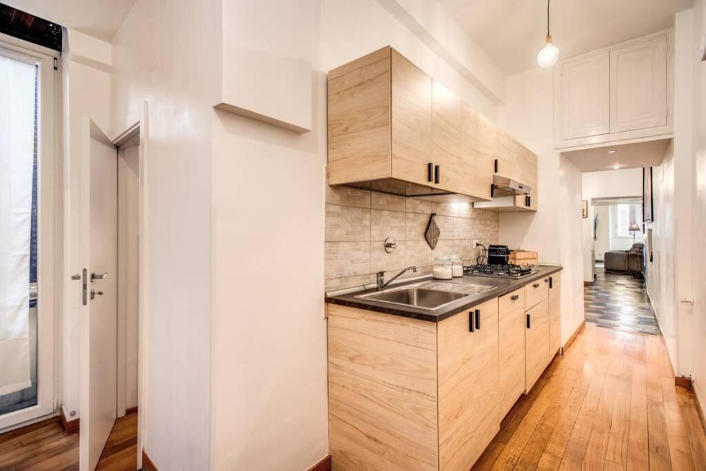 Apartment St Peter Lovely New Opening Rome