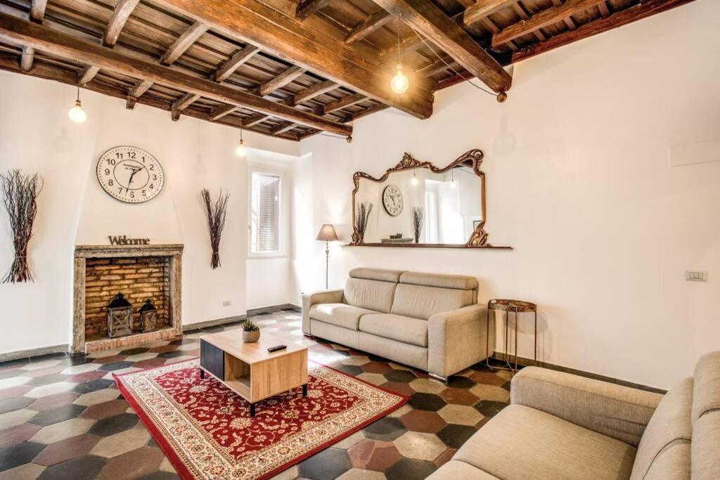 Apartment St Peter Lovely New Opening Rome