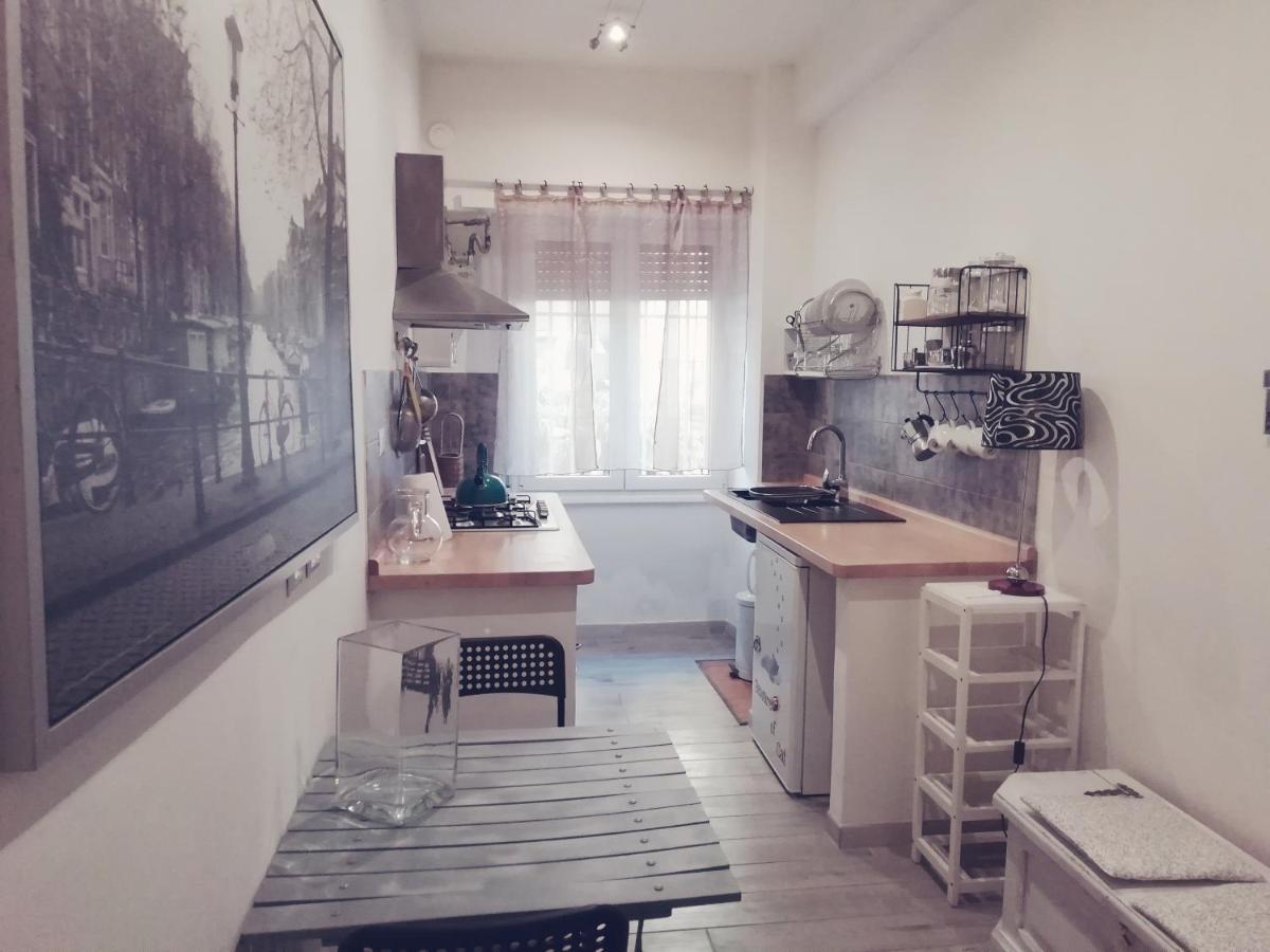 White Apartment