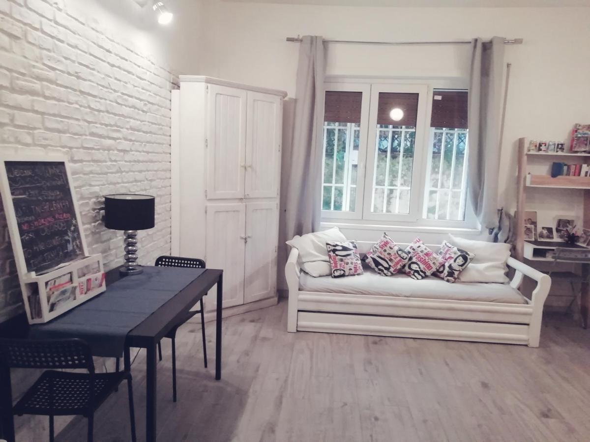 White Apartment