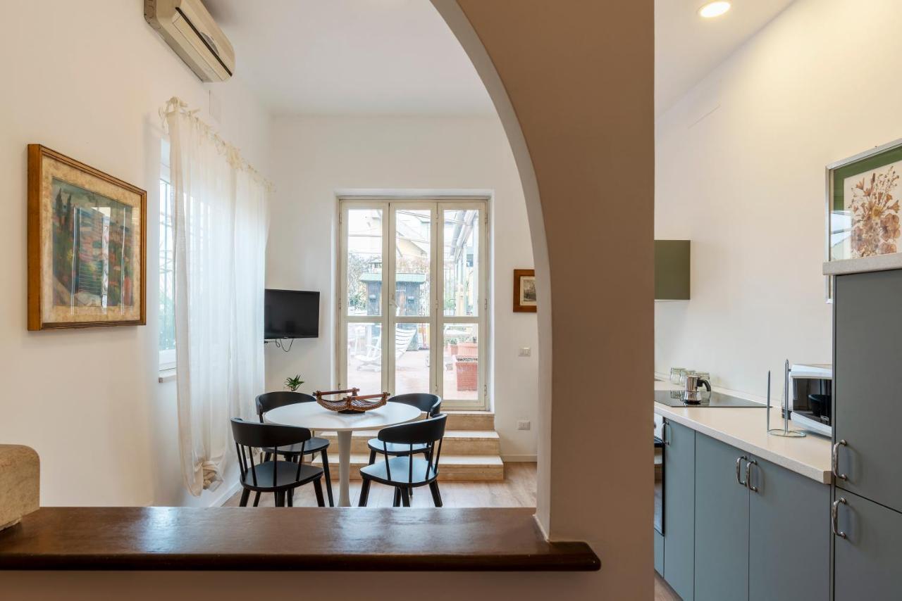 A Borgo Pio Con Ampio Terrazzo! Apartment Rome