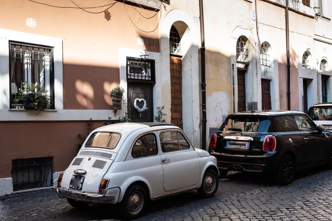 Apartment Sweet Arco Farnese Rome