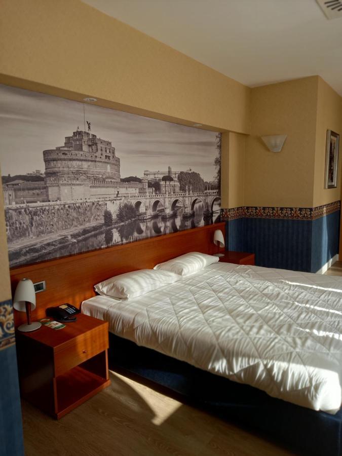 Ele Park Pamphili Rome