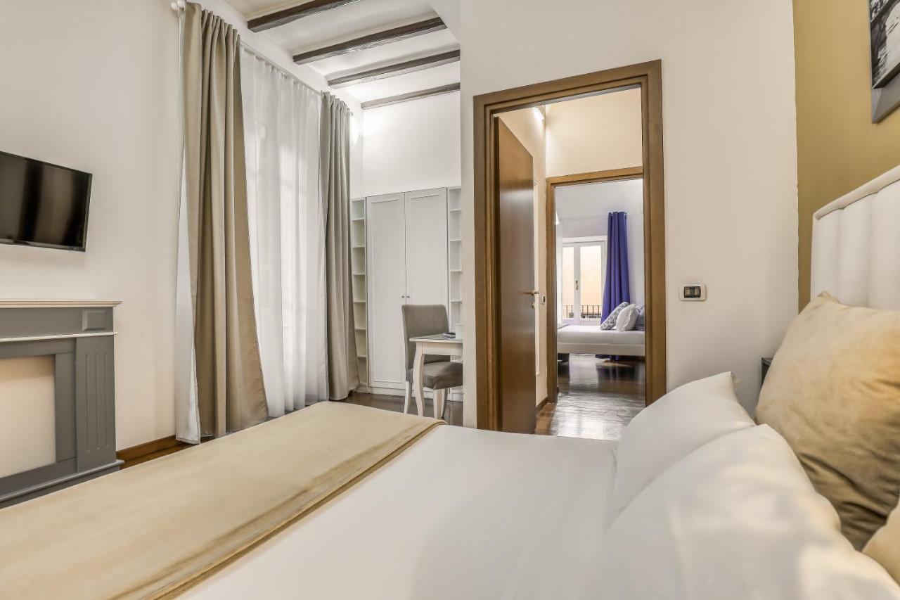 Atrhome Belsiana Apartment Rome