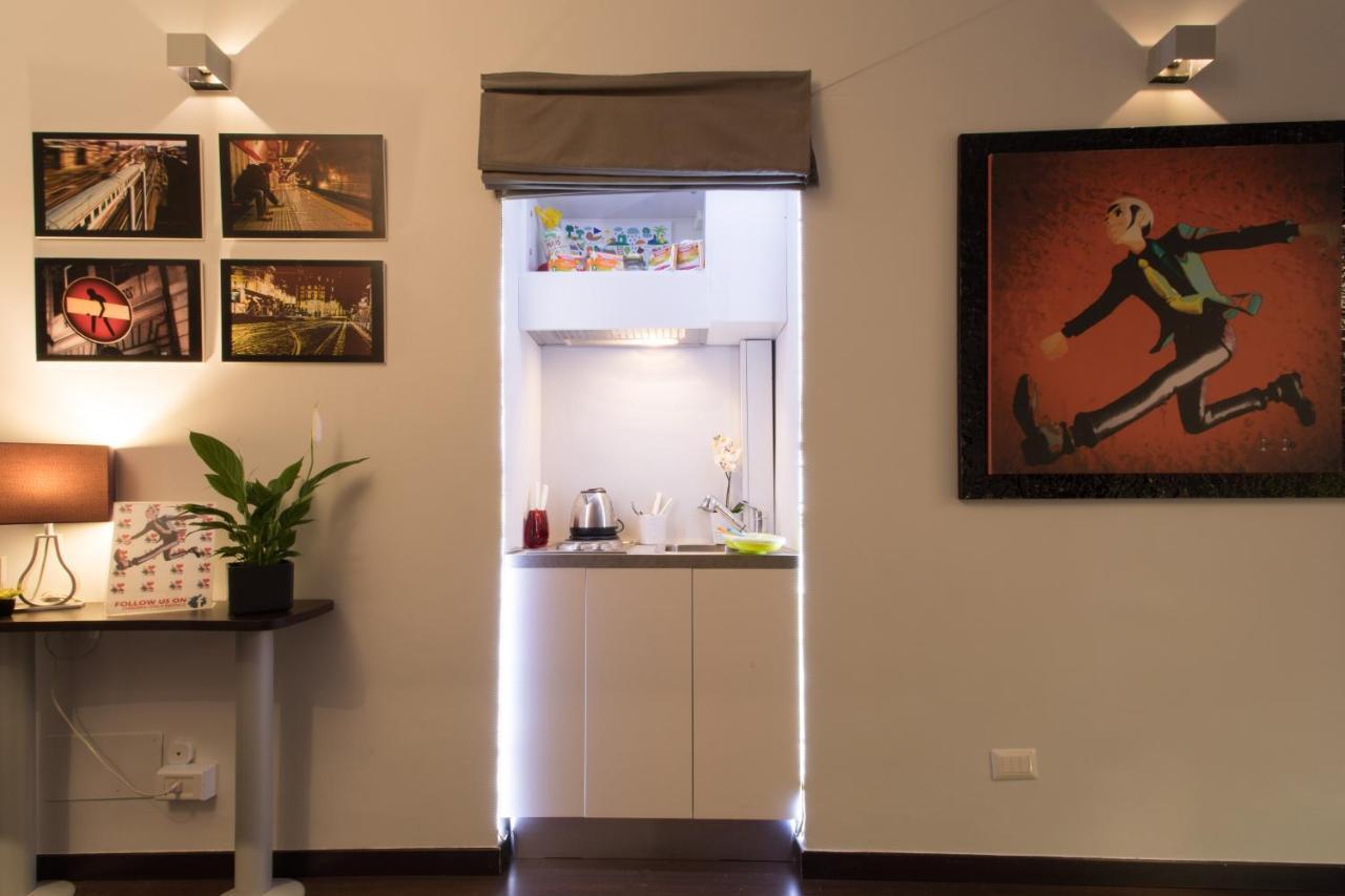 Chroma Italy - Chroma Pente Guest house Rome