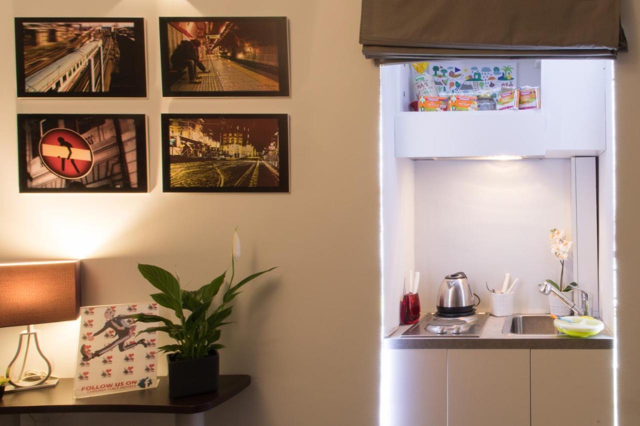 Chroma Italy - Chroma Pente Guest house Rome