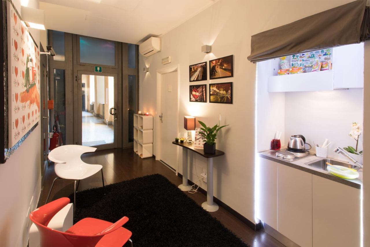 Chroma Italy - Chroma Pente Guest house Rome