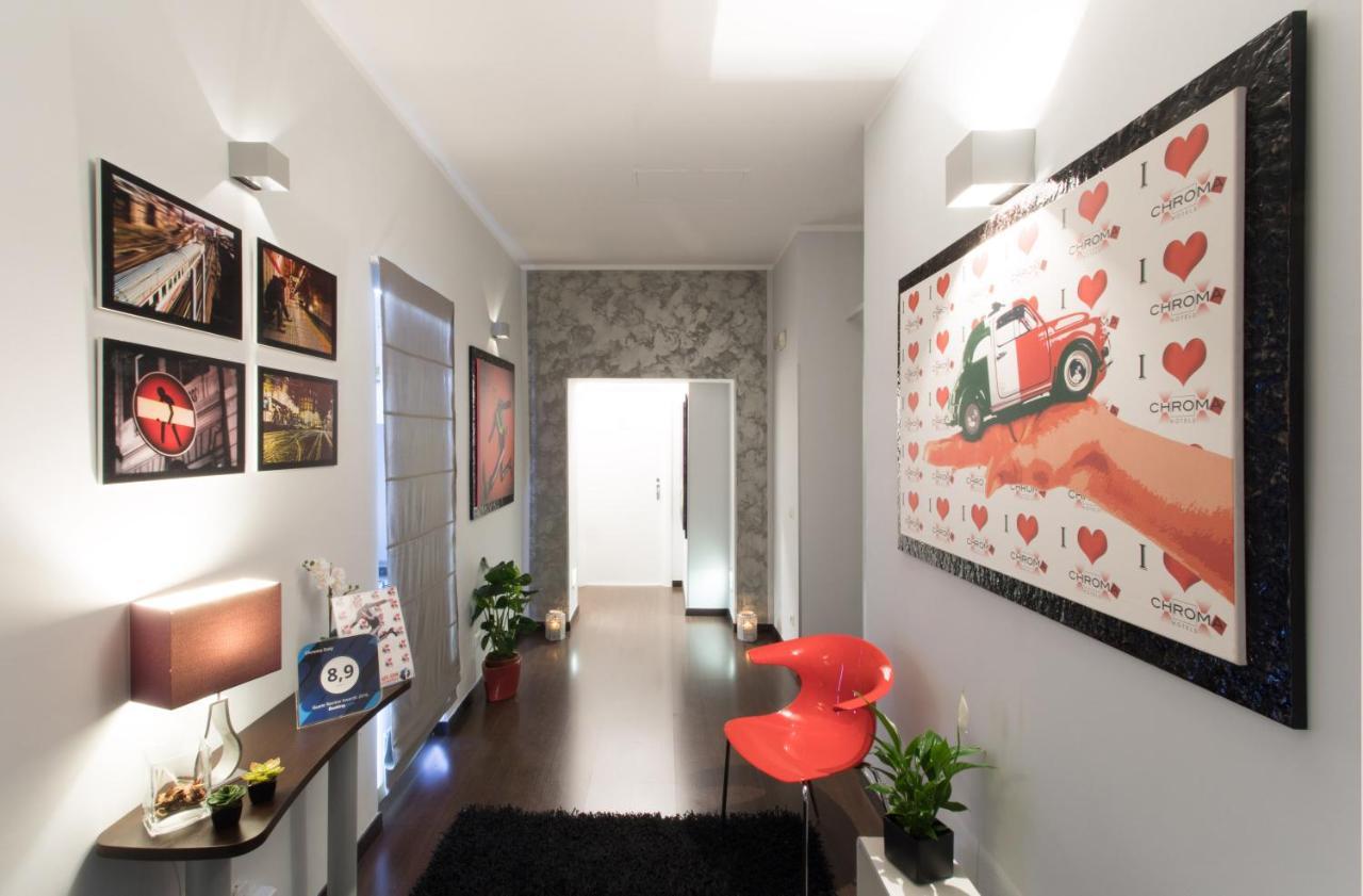 Chroma Italy - Chroma Pente Guest house