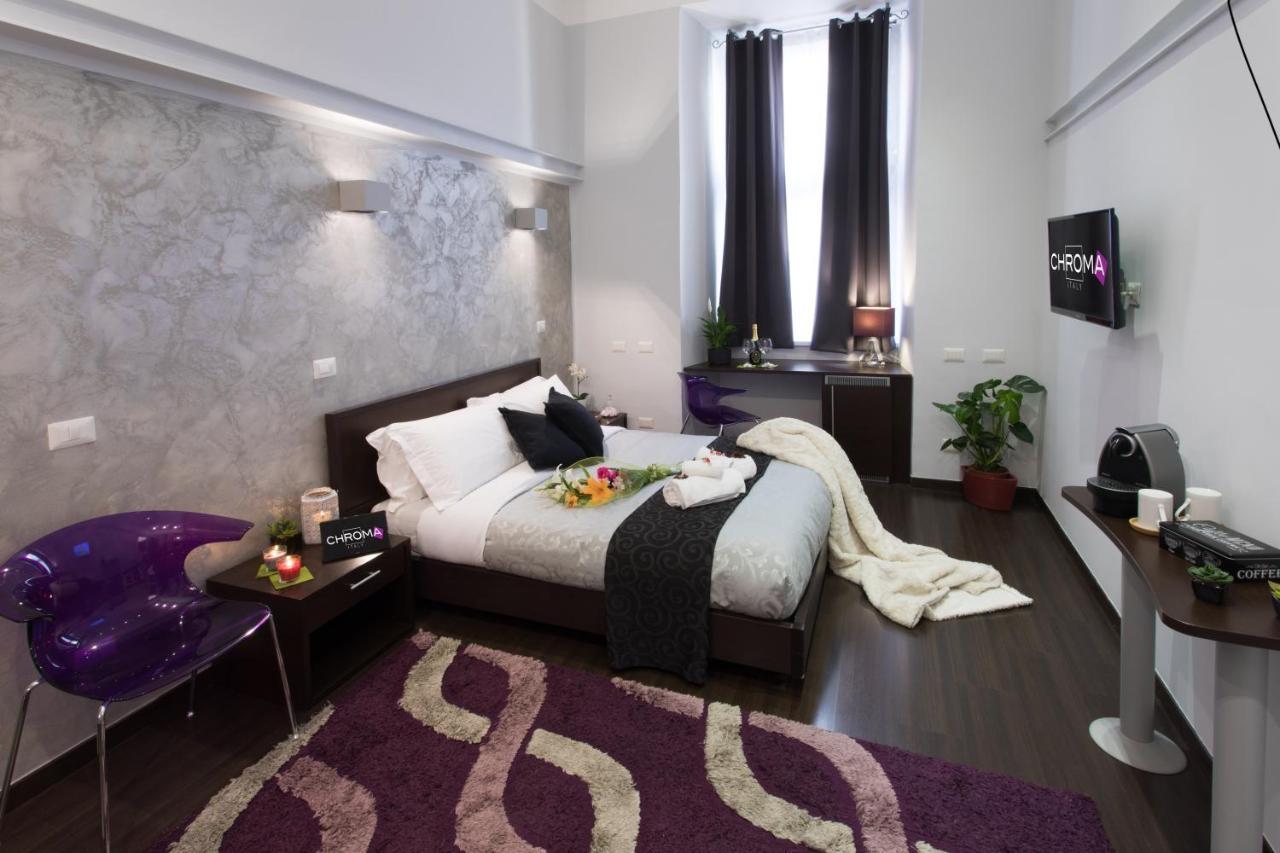 Chroma Italy - Chroma Pente Guest house Rome