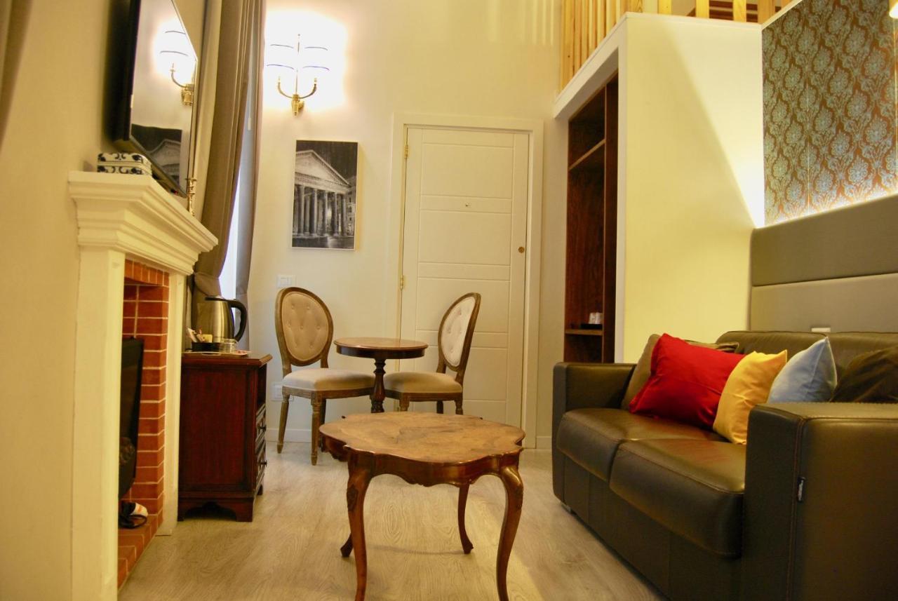 Navona Residenza De Charme Bed & Breakfast Rome