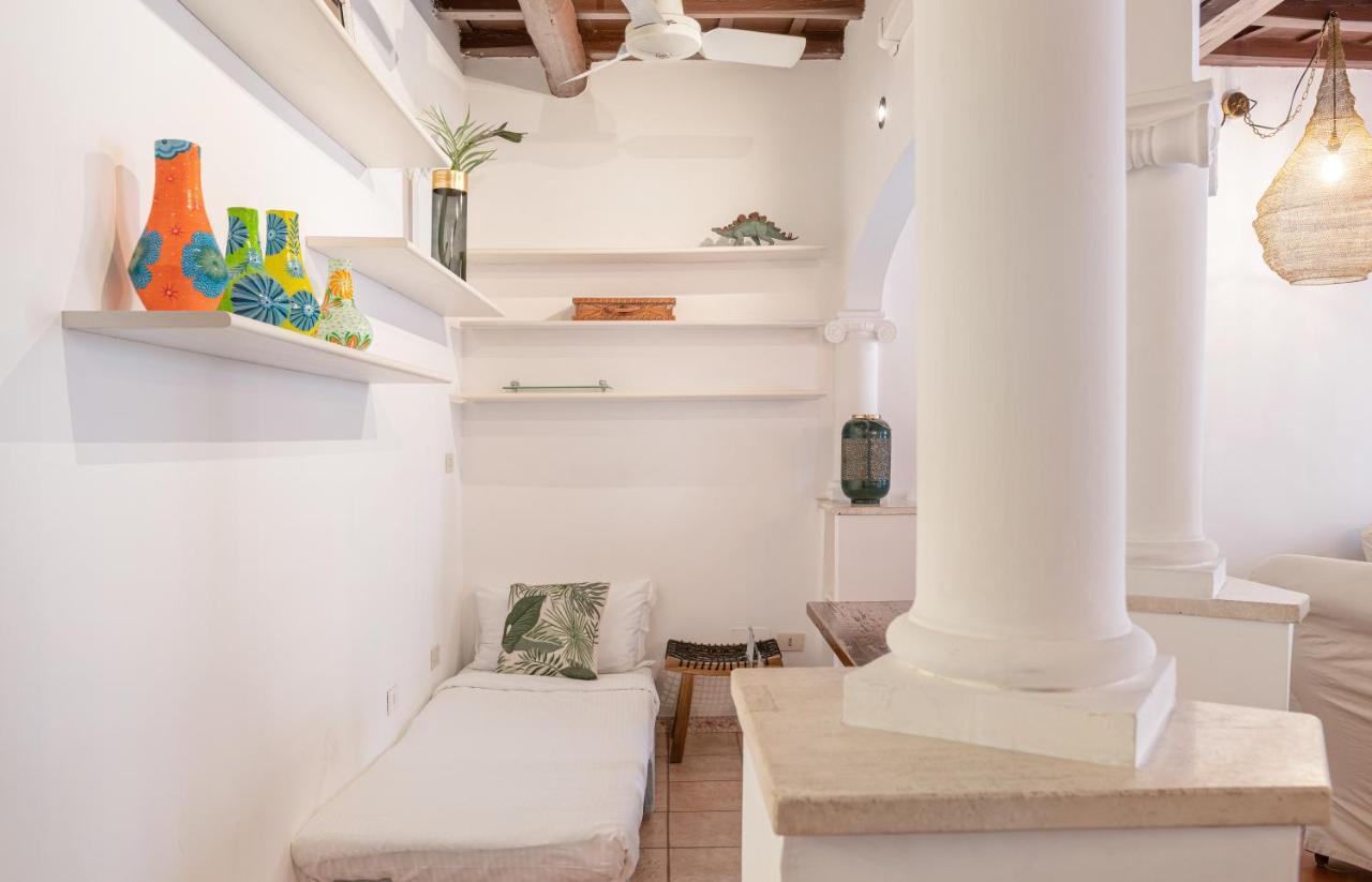 Apartment Stunning Flat With Terrace In Trastevere Rome