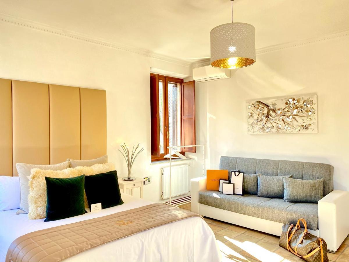 Fontana Di Trevi Private Luxury Apartment Rome