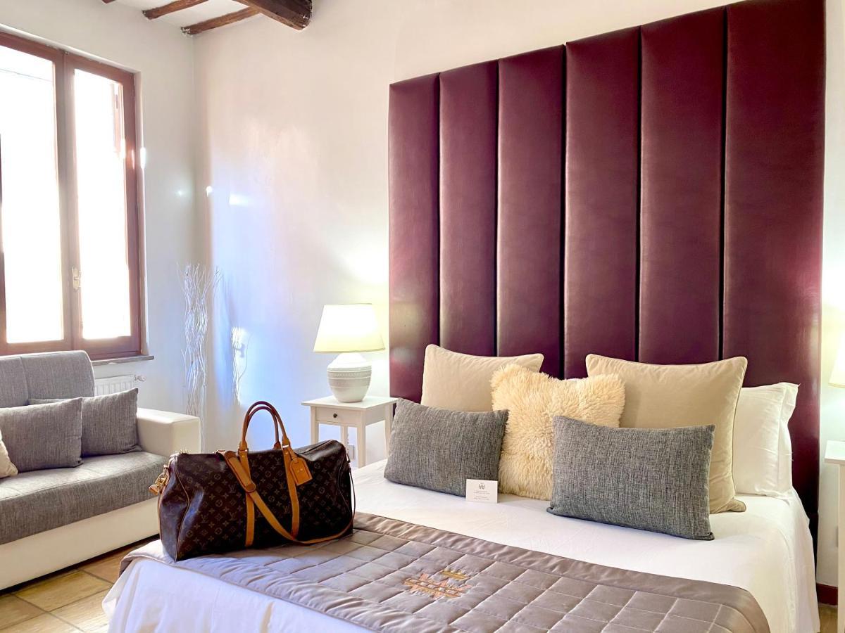 Fontana Di Trevi Private Luxury Apartment *