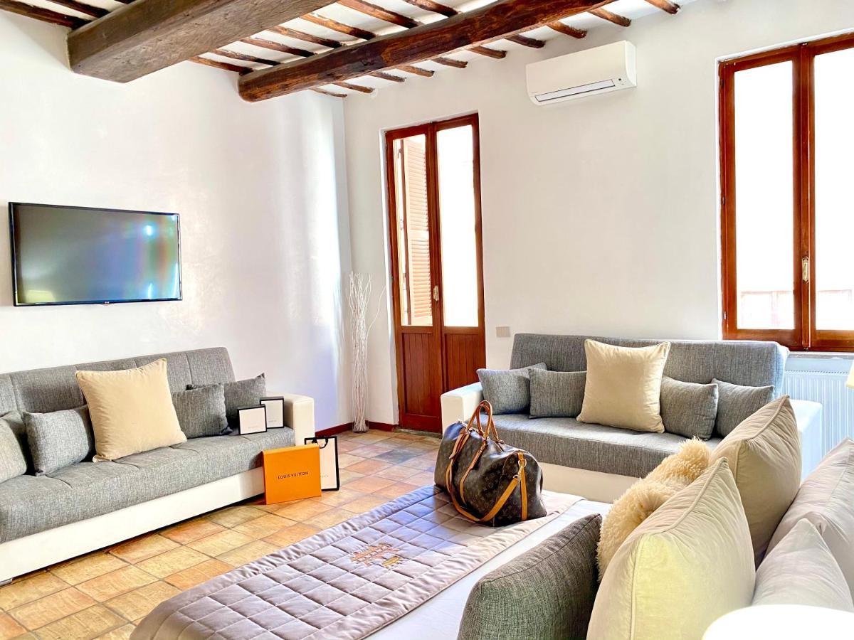 Apartment Fontana Di Trevi Private Luxury